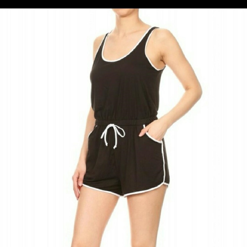 NWT SO SOFT & COMFY Romper